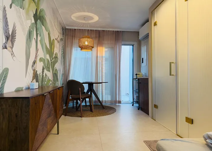 דירה Rooftop Hideaway Mit Whirlpool & Panorama וינה