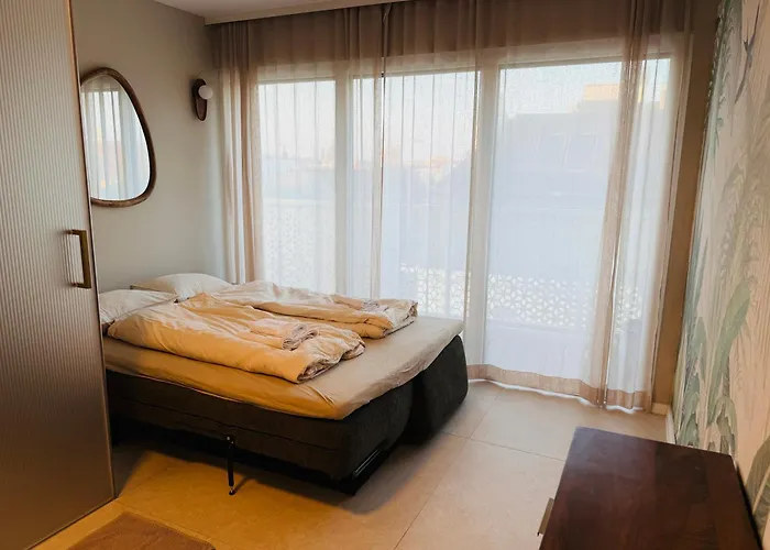 דירה Rooftop Hideaway Mit Whirlpool & Panorama וינה